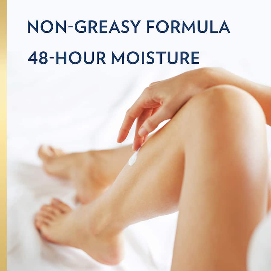 Vaseline Intensive Care Body Lotion Dry Skin Pump 750mL