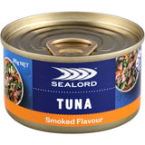 Sealord Sensations Tuna Smoked Tear tab can 95g