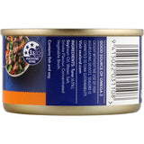 Sealord Sensations Tuna Smoked Tear tab can 95g