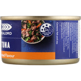 Sealord Sensations Tuna Smoked Tear tab can 95g