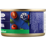 Sealord Sensations Tuna Tomato & Basil Tear tab can 95g