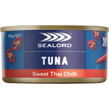 Sealord Sensations Tuna Sweet Thai Chilli Can 185g