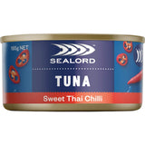 Sealord Sensations Tuna Sweet Thai Chilli Can 185g