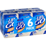 Sanitarium Up & Go Liquid Breakfast Vanilla Ice 6pk 250mL