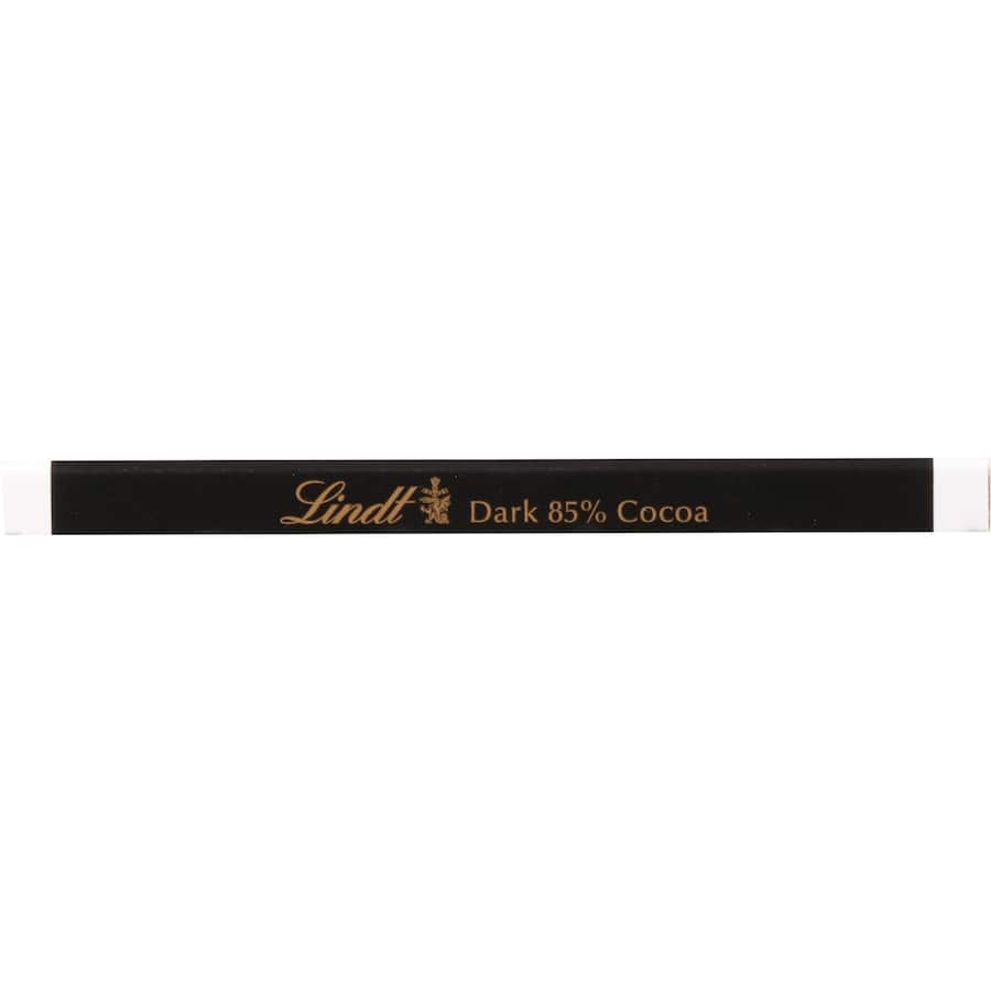 Lindt Excellence Chocolate Dark 85% 100g