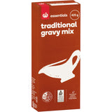 Essentials Instant Gravy Mix  Box 425g