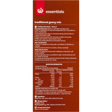 Essentials Instant Gravy Mix  Box 425g