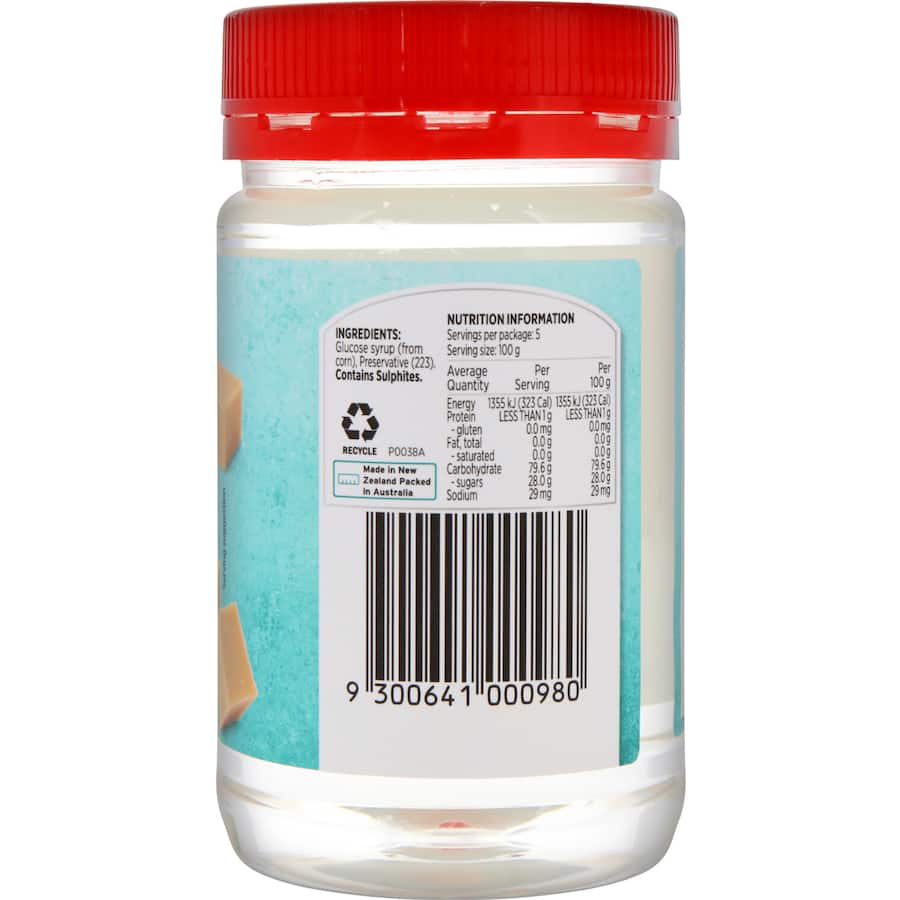 Queen Glucose Syrup  500g