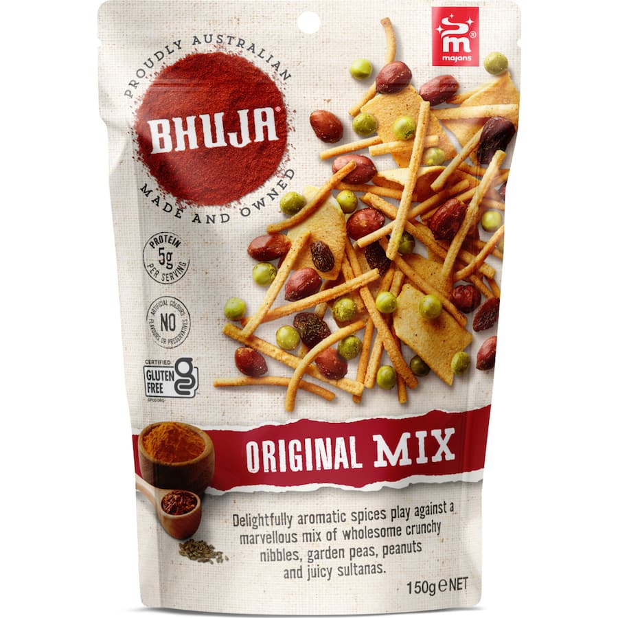 Majans Original Bhuja Mix  150g