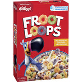 Kellogg's Froot Loops Cereal  460g