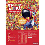 Kellogg's Froot Loops Cereal  460g