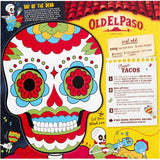 Old El Paso Taco Kit Soft 10 pack 405g
