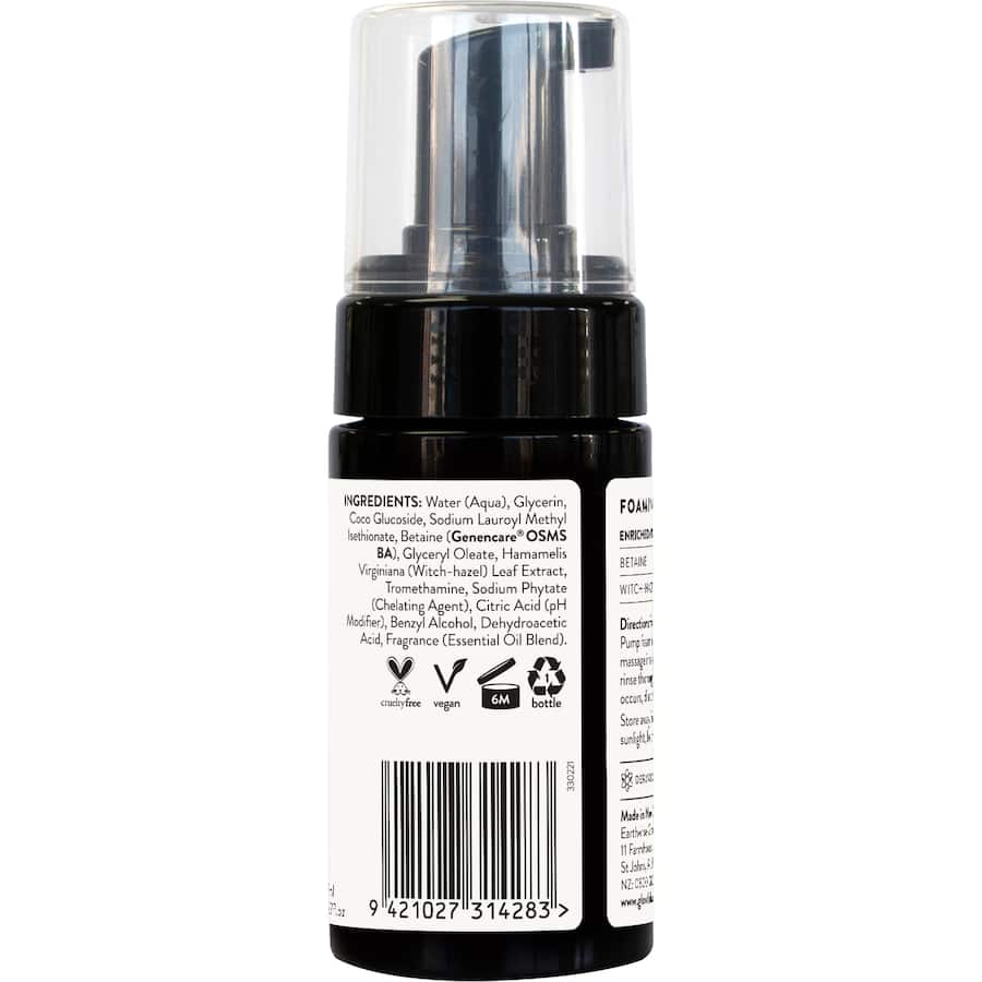 Glow Lab Foaming Cleanser Non-drying Formula 85mL