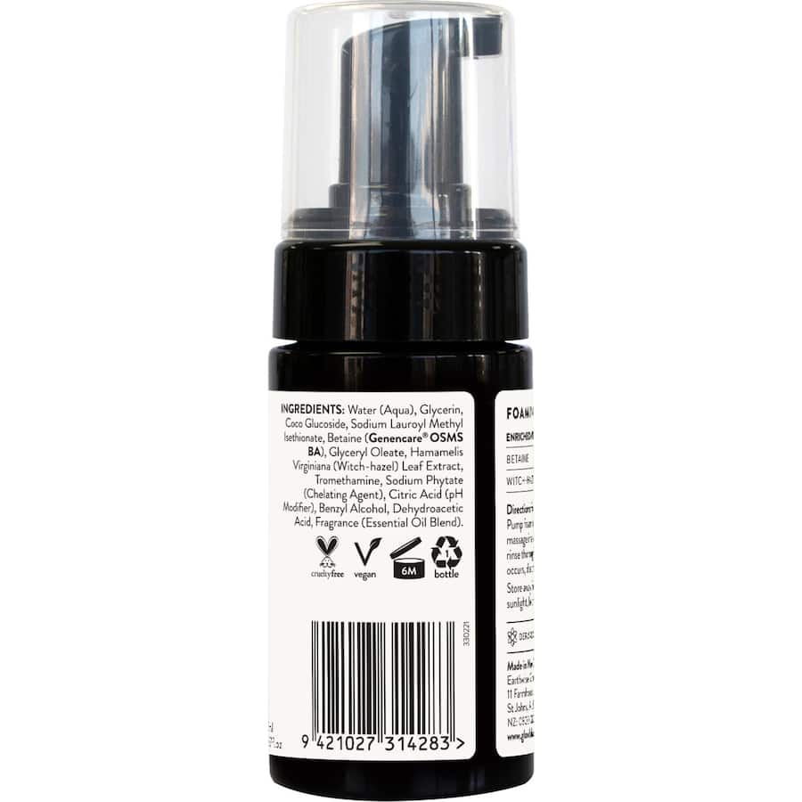 Glow Lab Foaming Cleanser Non-drying Formula 85mL
