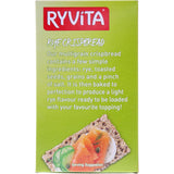 Ryvita Crispbread Multigrain 250g