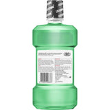 Listerine Mouth Rinse Teeth Defence 1L