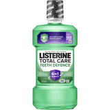 Listerine Mouth Rinse Teeth Defense 500mL