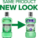 Listerine Mouth Rinse Teeth Defense 500mL