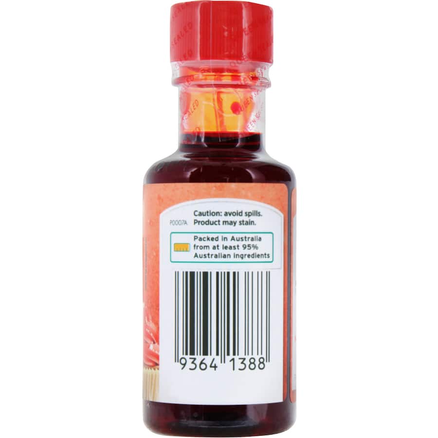 Queen Food Colour Red 50mL