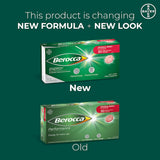 Berocca Energy Effervescent Tablets Vitamin C Original Berry 30pack