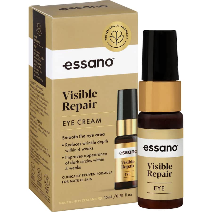 Essano Eye Cream Visible Repair 15mL