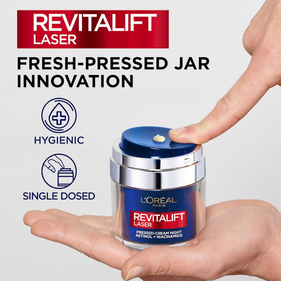 Loreal Pressed Cream Laser 50mL