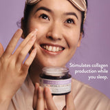 Glow Lab Plumping Night Cream Pro-collagen 50g