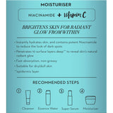 Olay Luminous Moisturiser Niacinamide &  Vitamin C 50g