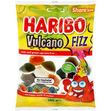 Haribo Vulcano Gummies Share Size 140g