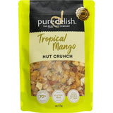 Pure Delish Cereal Nut Crunch Tropical Mango 375g
