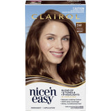Clairol Nice N Easy Hair Colour Medium Caramel Brown 5w 1pack
