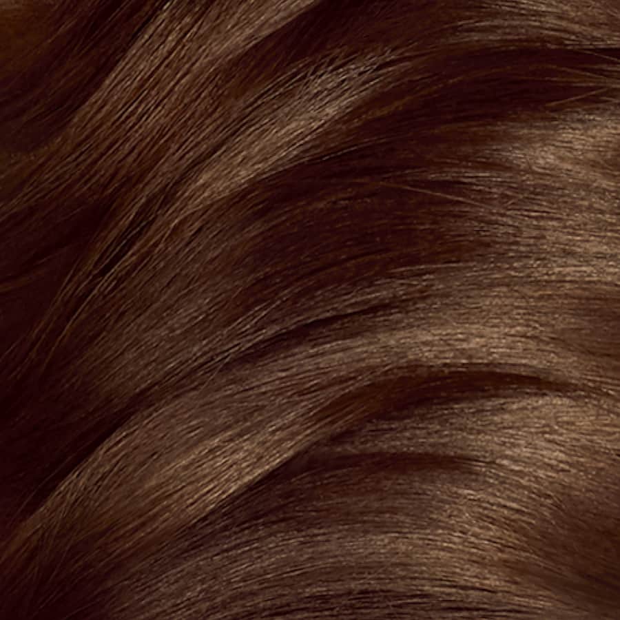 Clairol Nice N Easy Hair Colour Medium Caramel Brown 5w 1pack