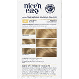 Clairol Nice N Easy Hair Colour Light Beige Blonde 9b 1pack