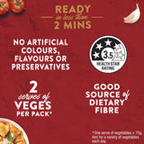 Watties Pasta Meals Ravioli Ricotta With Creamy Tomato 350g