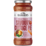 Barkers Recipe Base Cottage Pie Jar 500g