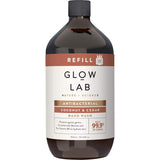 Glow Lab Hand Wash Refill Coconut Cedar 900mL