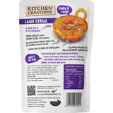 Kitchen Creations Recipe Base Korma Curry Sachet 400g