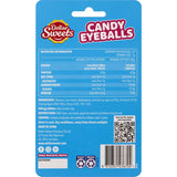 Dollar Sweets Candy Eyeball Toppings  25g