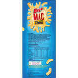 Kraft Easy Mac Pasta Meal Macaroni Cheese 4 pack 280g