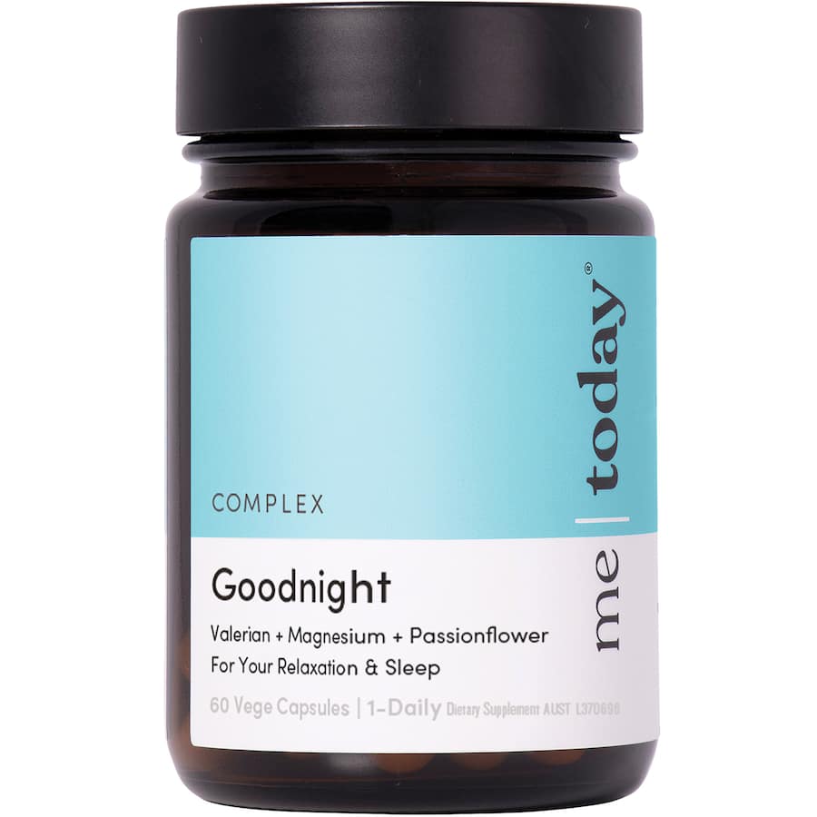 Me Today Goodnight Capsules 60ea