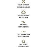 Me Today Goodnight Capsules 60ea