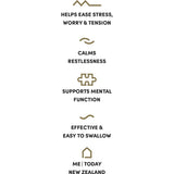 Me Today Ashwagandha Capsules 60ea