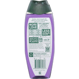 Palmolive Naturals Shower Gel Body Wash Anti Stress Bottle 500mL