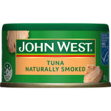 John West Tempters Tuna Naturally Smoked Tear tab can 95g