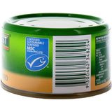 John West Tempters Tuna Naturally Smoked Tear tab can 95g