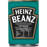 Heinz Baked Beans English Recipe Can 420g
