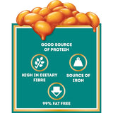 Heinz Baked Beans English Recipe Can 420g