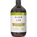 Glow Lab Hand Wash Refill Antibacterial Grass&lime 900mL