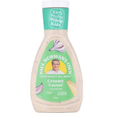 Paul Newmans Own Salad Dressing Creamy Caesar 250mL