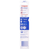 Colgate 360 Whole Mouth Clean Toothbrush Soft Bristles 1pack